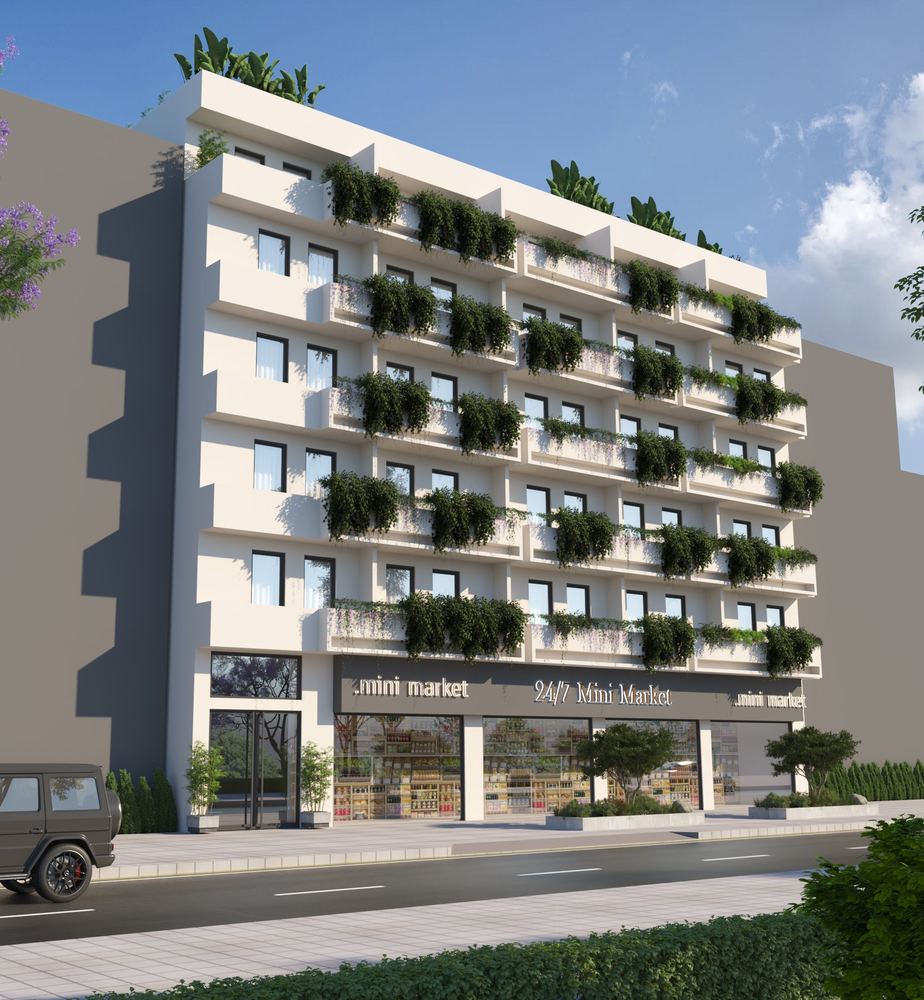 Thiseos Serviced Apartments